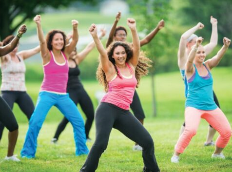 Exercise & Yoga Classes