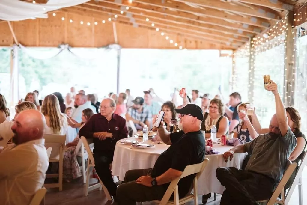 Wedding Event Venue Radford Virginia Nesselrod