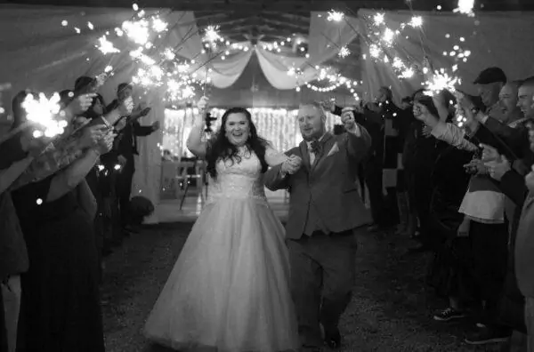 Breanna Bret smith wedding radford nesselrod virginia bride