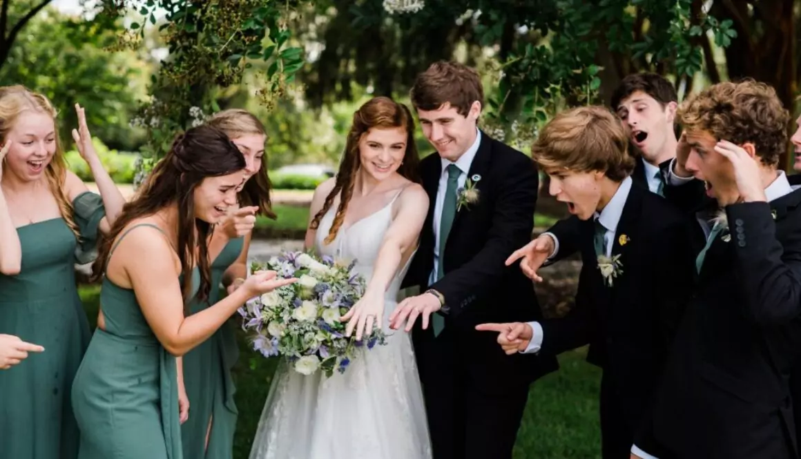 Virginia Wedding Bride Groom Nesselrod Bryant Kohlroser