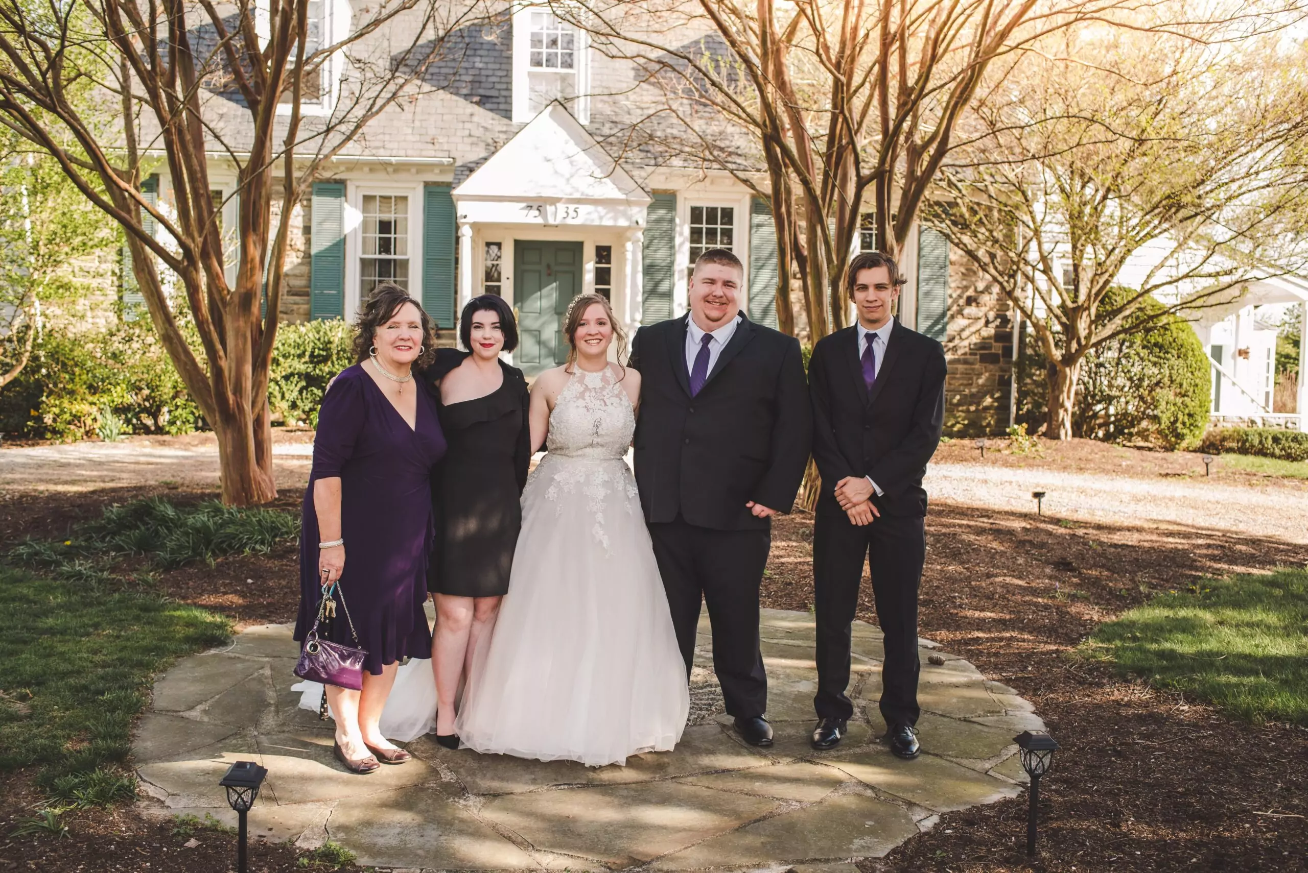 Virginia Wedding Bride Groom Nesselrod Meadows Pinter