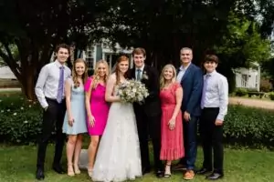 Virginia Wedding Bride Groom Nesselrod Bryant Kohlroser
