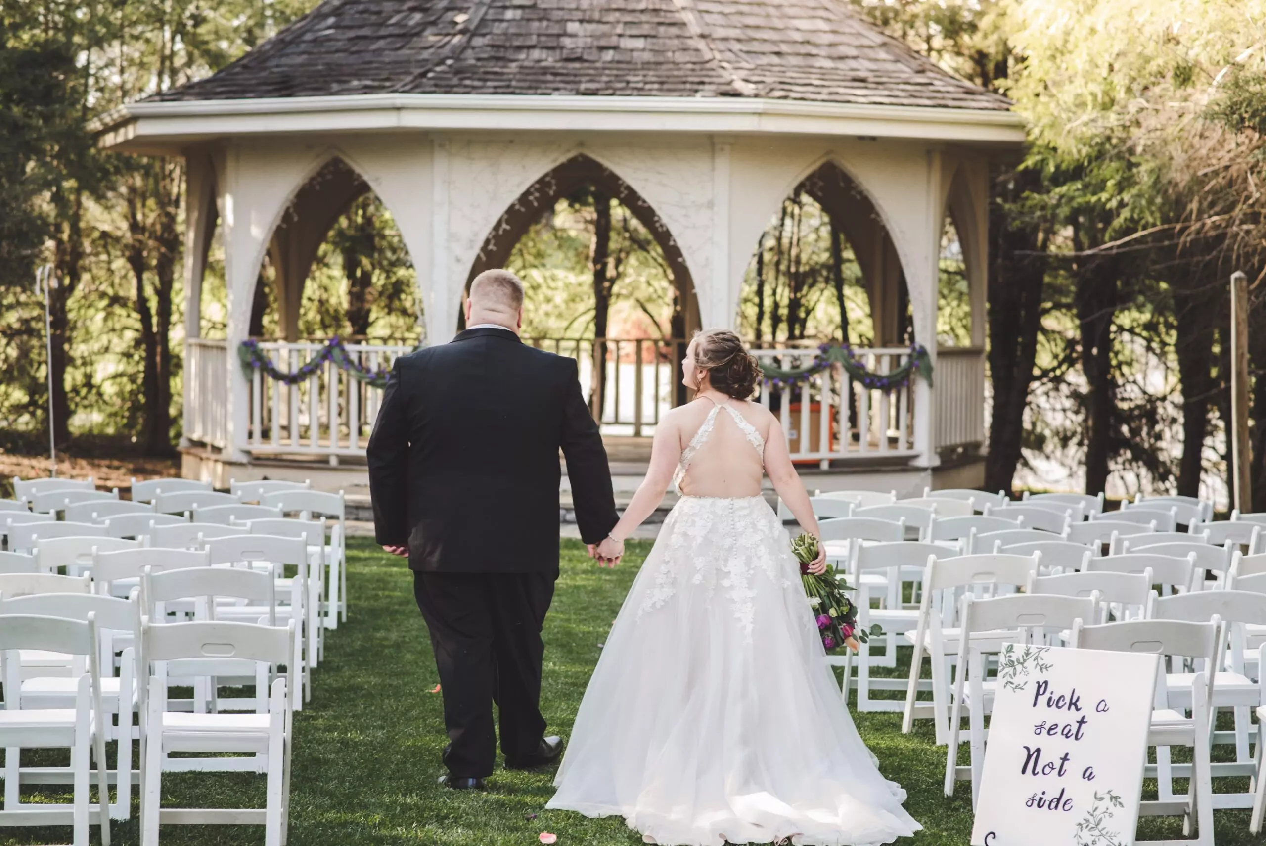 Virginia Wedding Bride Groom Nesselrod Meadows Pinter