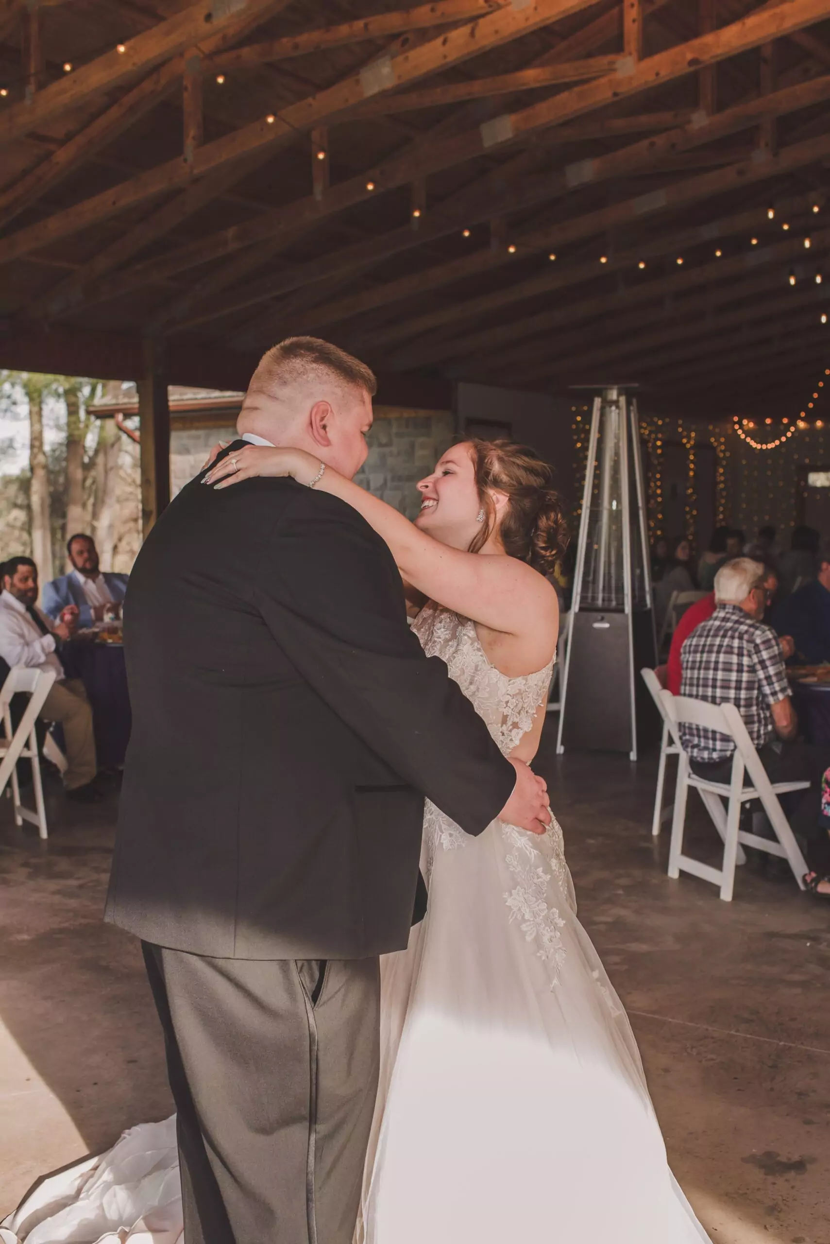 Virginia Wedding Bride Groom Nesselrod Meadows Pinter