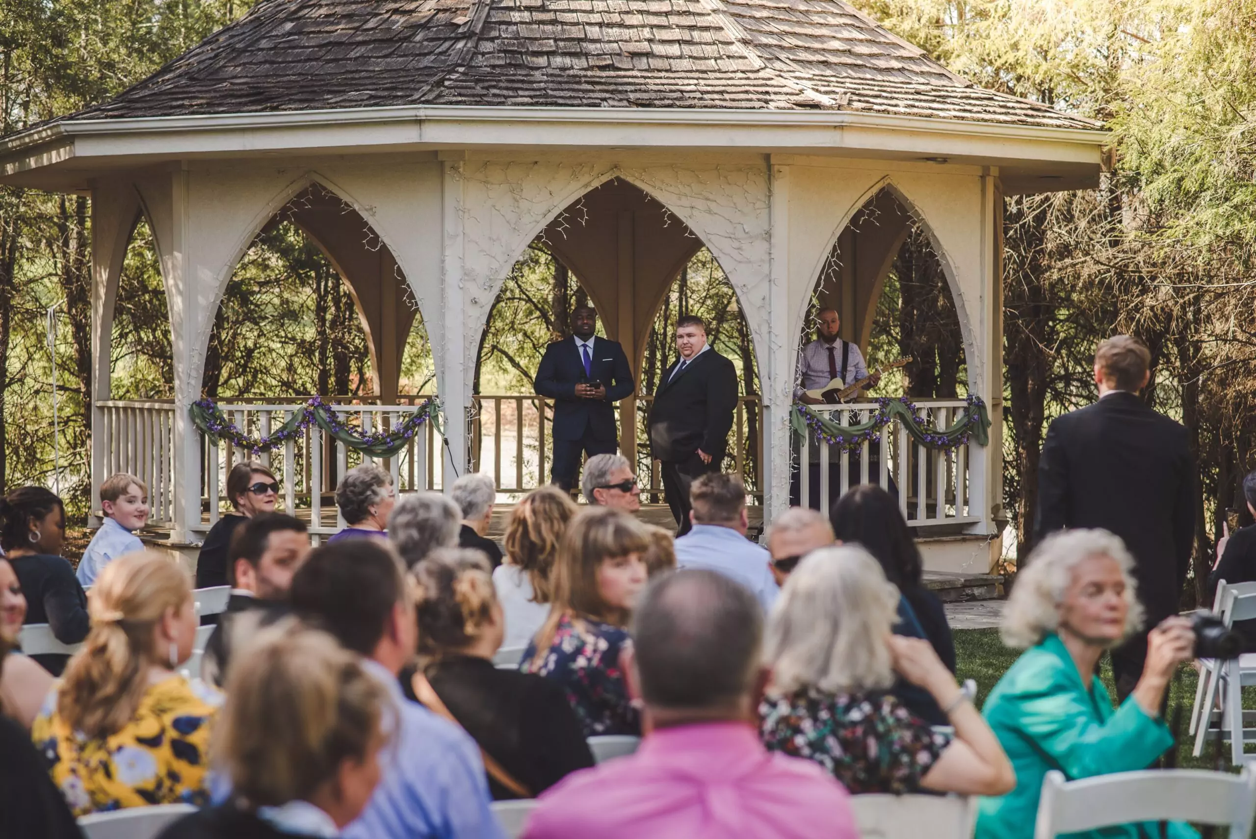 Virginia Wedding Bride Groom Nesselrod Meadows Pinter