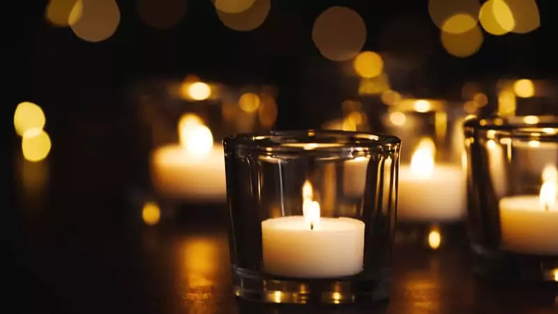Celebration of LIfe Event Radford Virginia Nesselrod Funeral