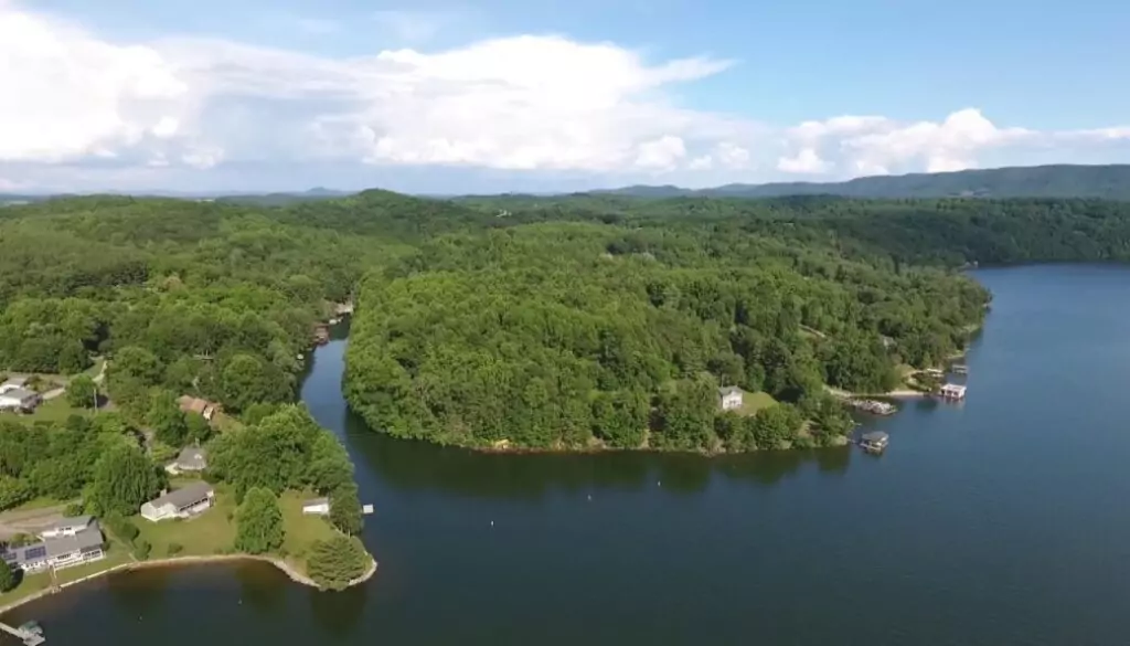 Claytor Lake Nesselrod Virginia Radford