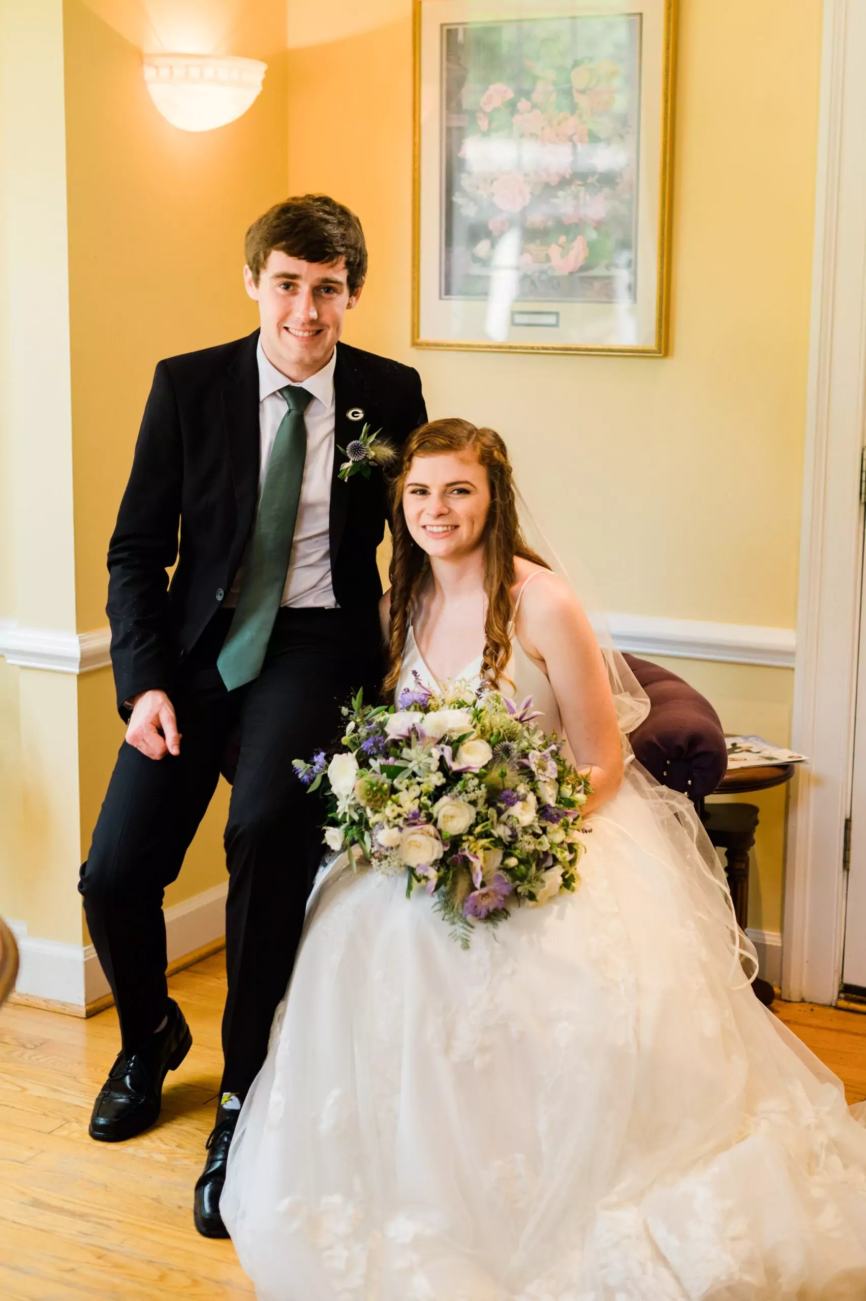 Virginia Wedding Bride Groom Nesselrod Bryant Kohlroser