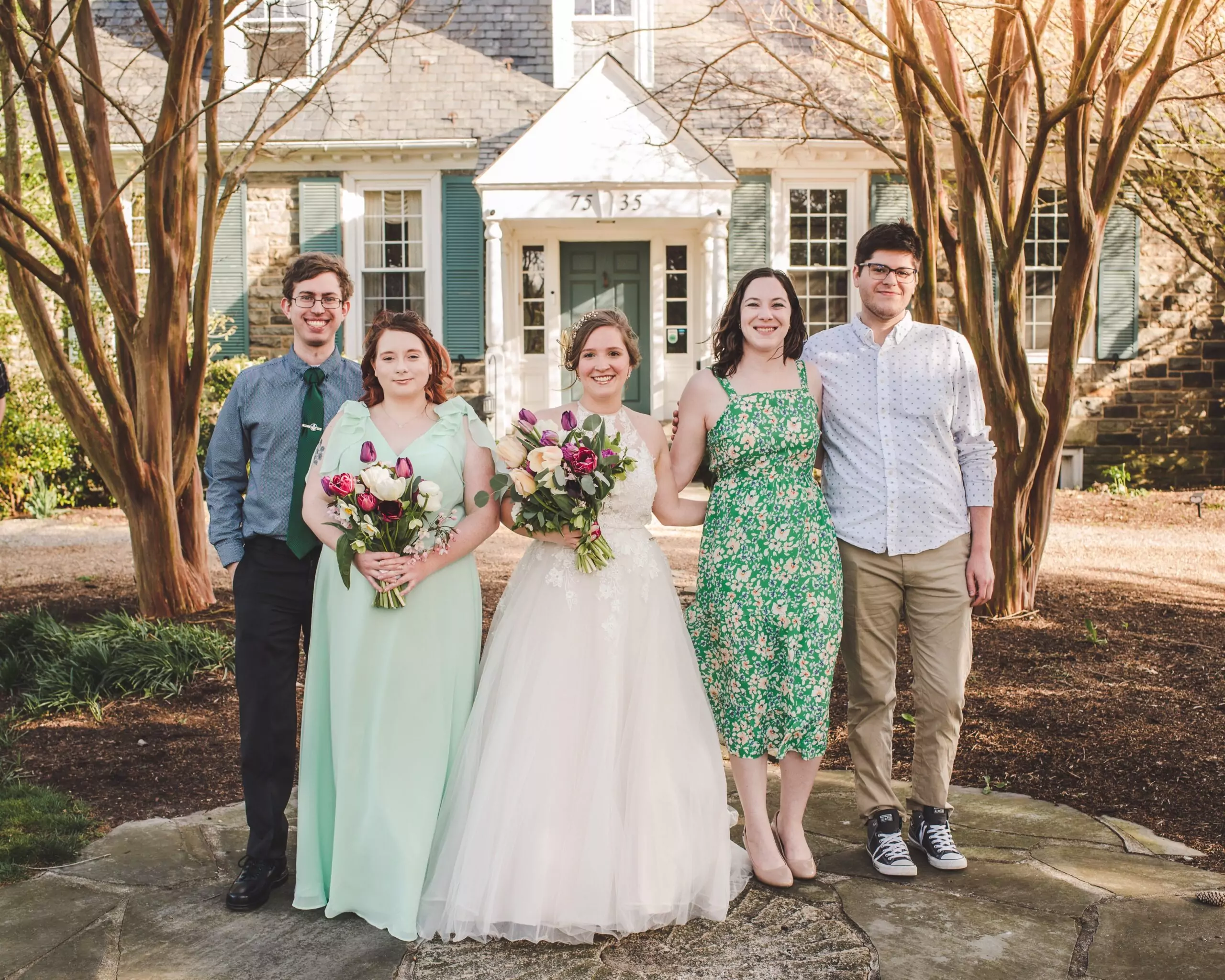 Virginia Wedding Bride Groom Nesselrod Meadows Pinter