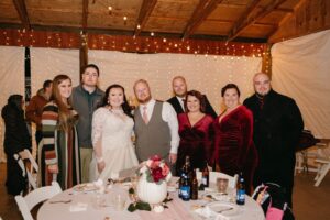 Nesselrod Wedding venue virginia radford bride groom sweeney smith