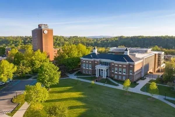 Radford University Virginia Highlanders