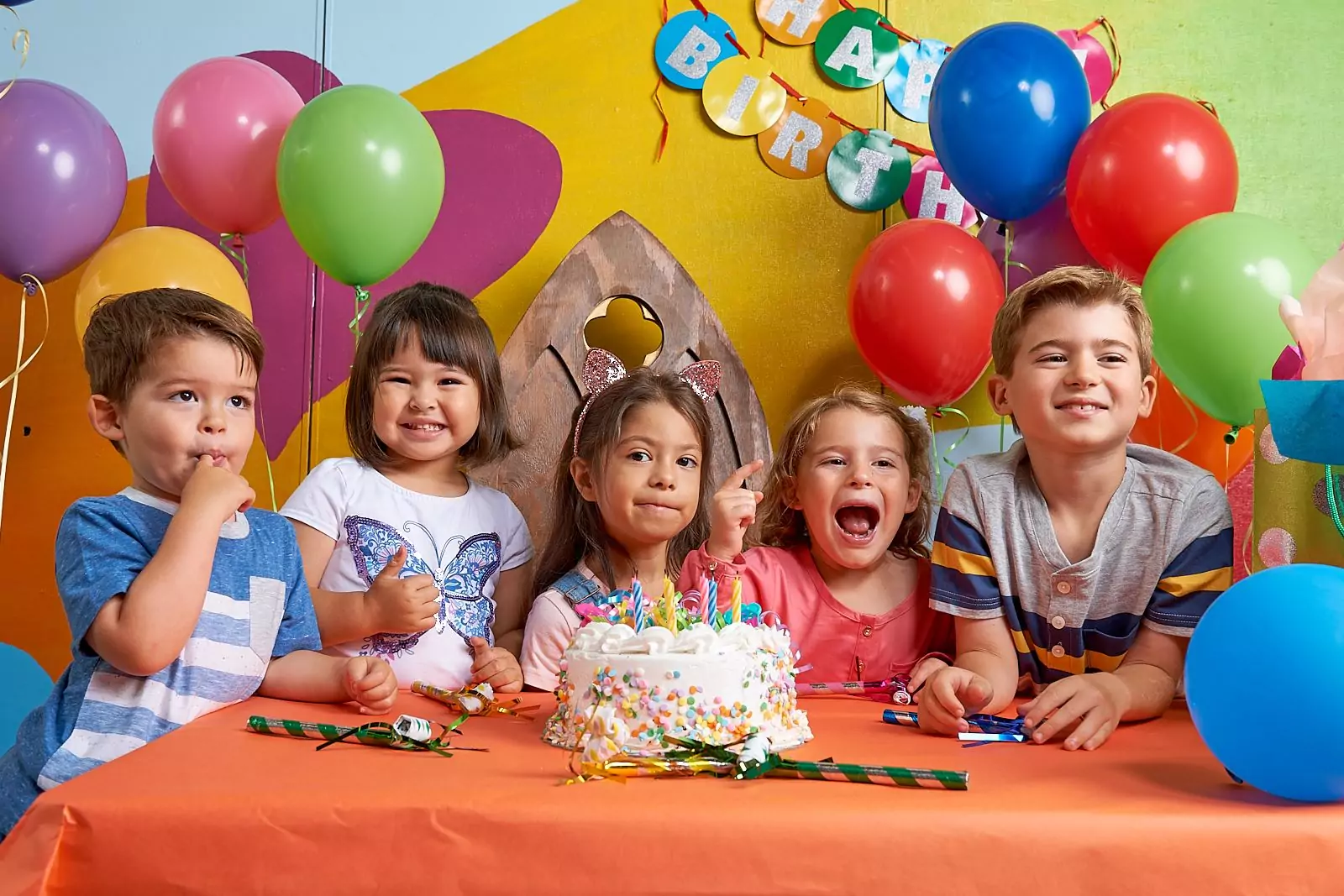 Birthday Party Nesselrod Radford Virginia