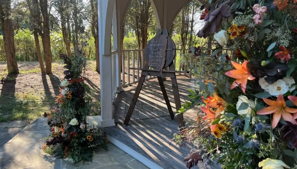 Wedding Event Venue Nesselrod Radford Christiansburg Blacksburg Virginia