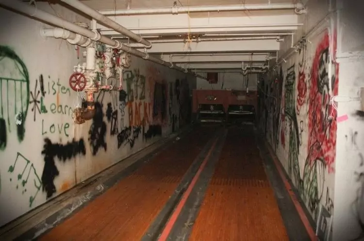St Albans Sanitorium Radford Virginia Ghosts Paranormal Nesselrod
