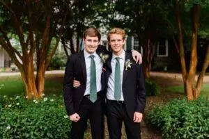 Virginia Wedding Bride Groom Nesselrod Bryant Kohlroser