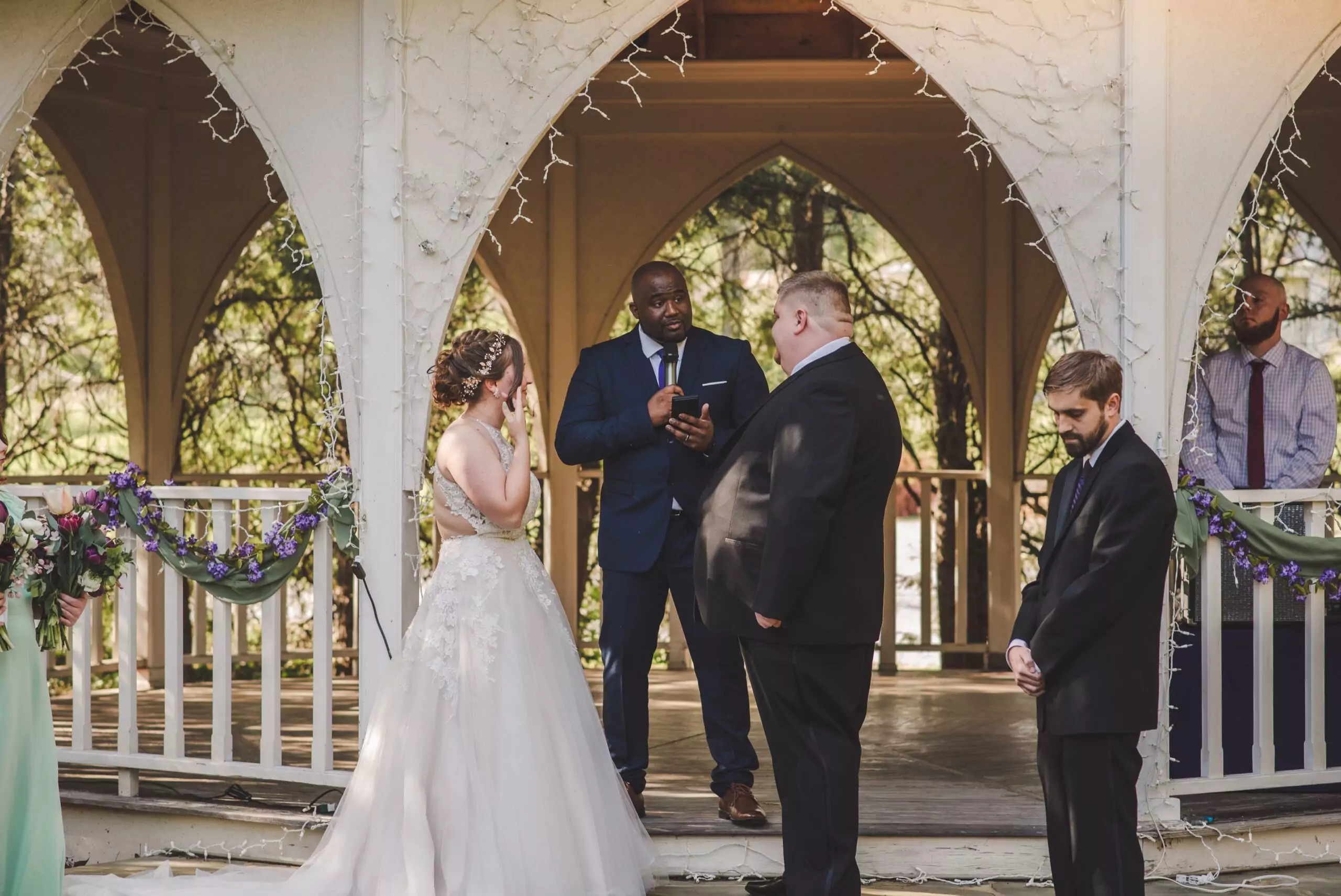 Virginia Wedding Bride Groom Nesselrod Meadows Pinter