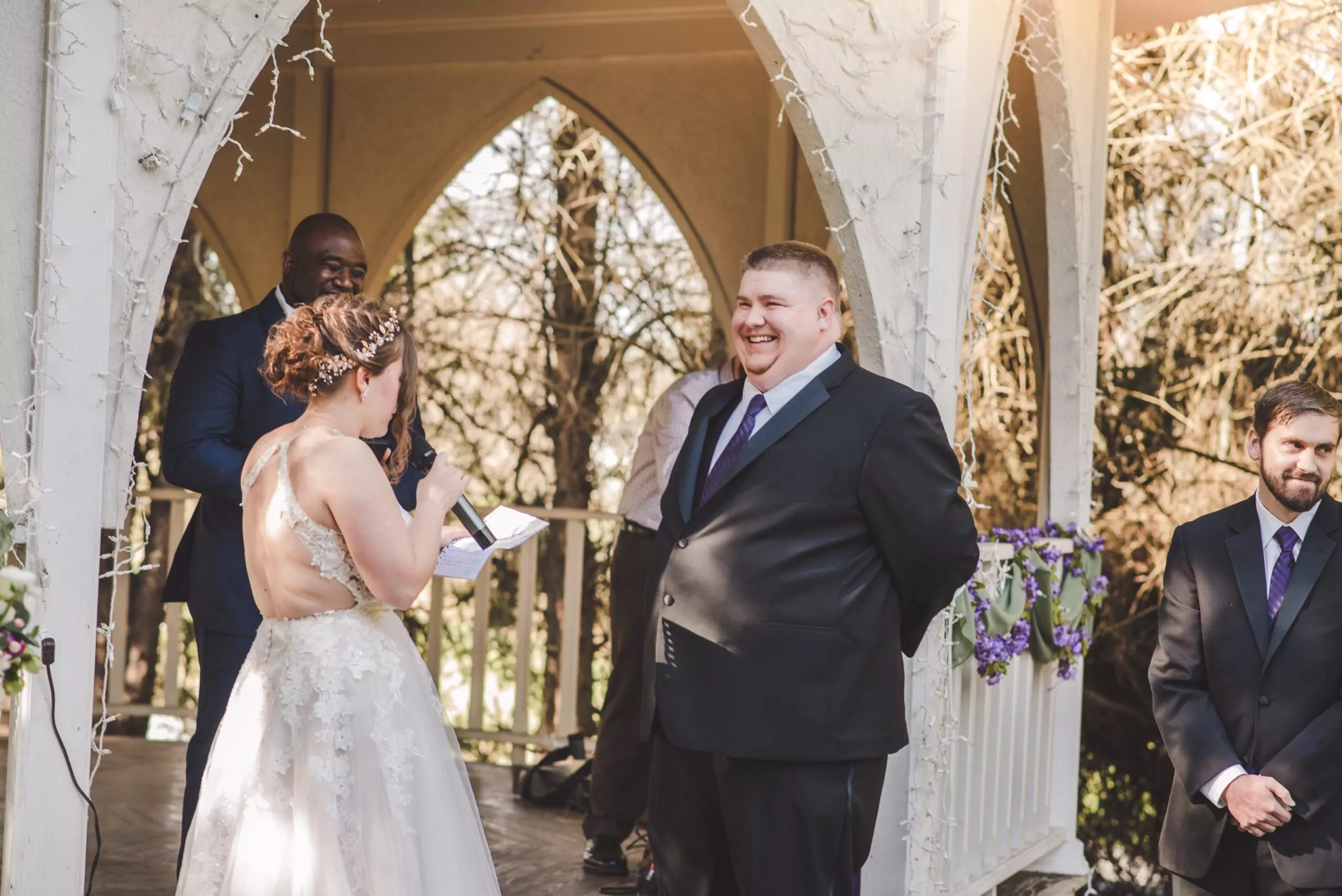 Virginia Wedding Bride Groom Nesselrod Meadows Pinter