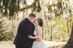 Virginia Wedding Bride Groom Nesselrod Meadows Pinter