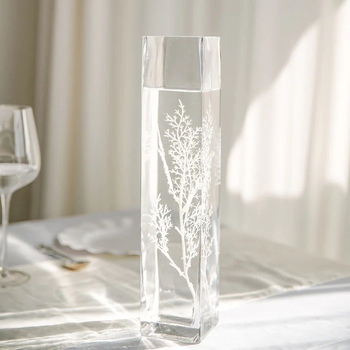 Vases & Glass