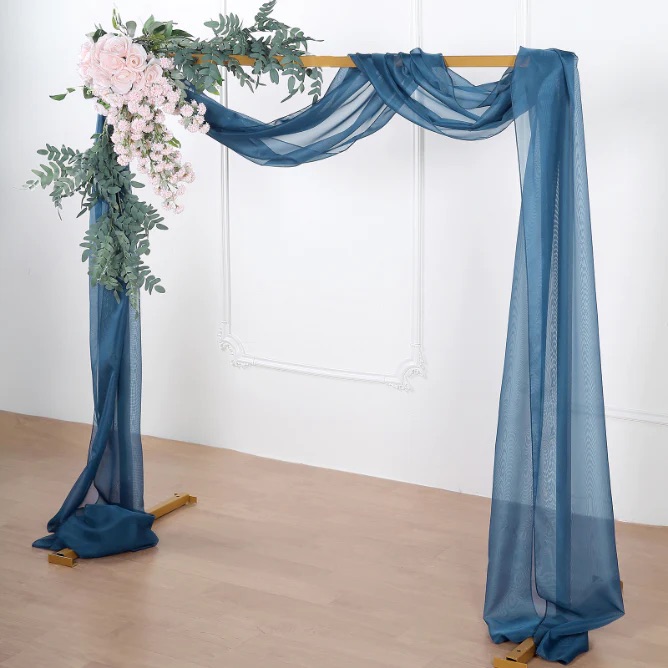 Decorative Drapes & Curtains