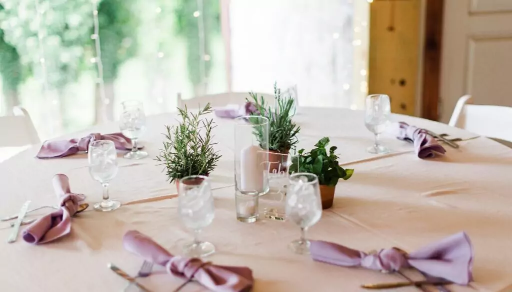 Wedding Rentals Pavilion Tables Decorations Chairs