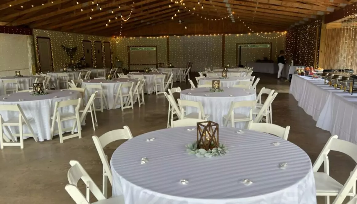 reception seating chart