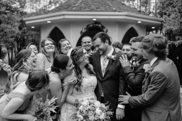 Alex Clint Eaton Wedding Radford Pulaski Virginia Nesselrod