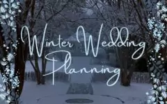 Nesselrod winter Wedding Planning