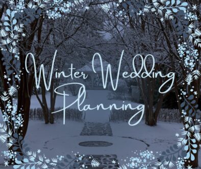 Nesselrod winter Wedding Planning