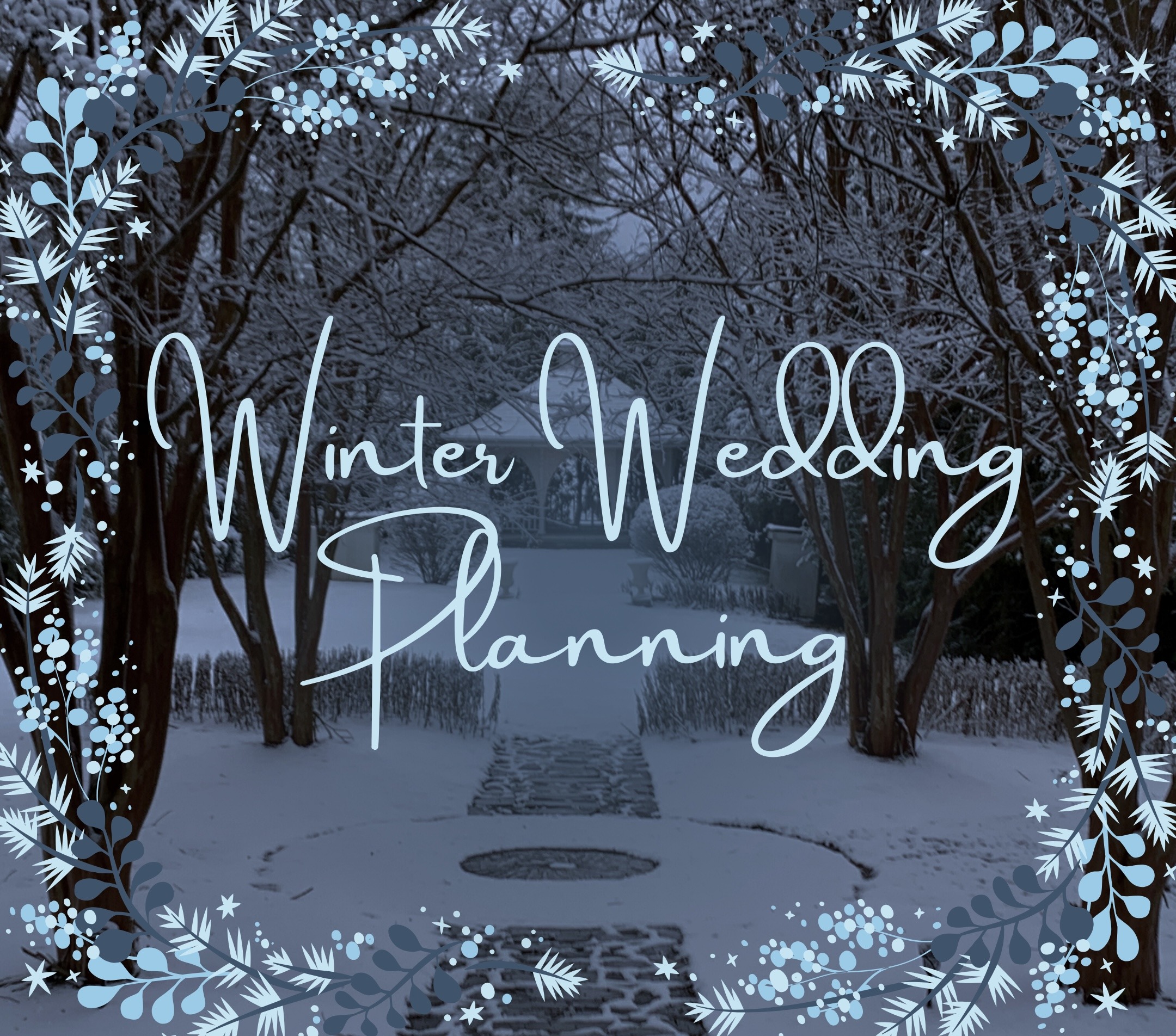 Nesselrod winter Wedding Planning